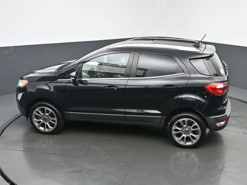 Used 2018 Ford EcoSport Titanium w/ Titanium Cold Weather Package image 40