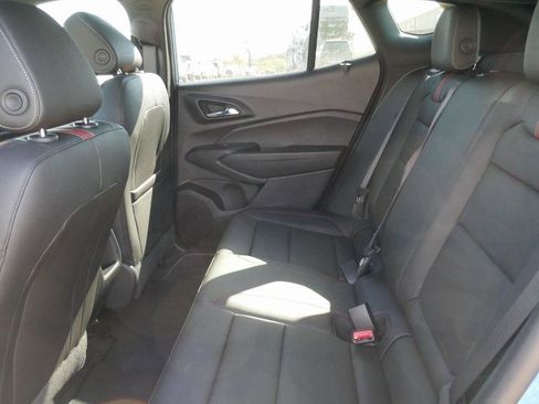 New 2026 Chevrolet Trax RS w/ Sunroof Package image 11