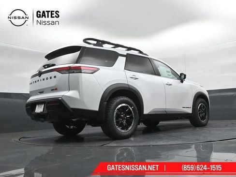 New 2026 Nissan Pathfinder Rock Creek AWD/4WD image 40