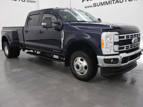 Used 2023 Ford F350 XLT w/ 360-Degree Camera Package image 2