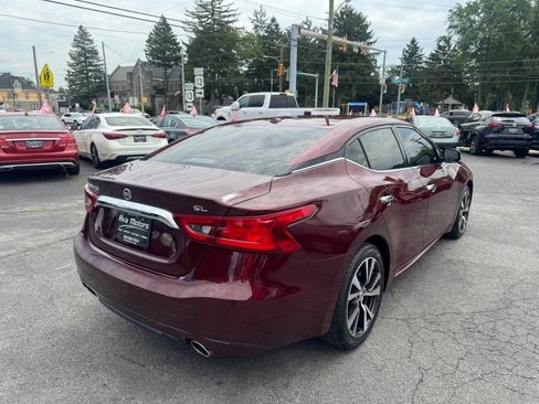 Used 2017 Nissan Maxima 3.5 SV FWD image 6