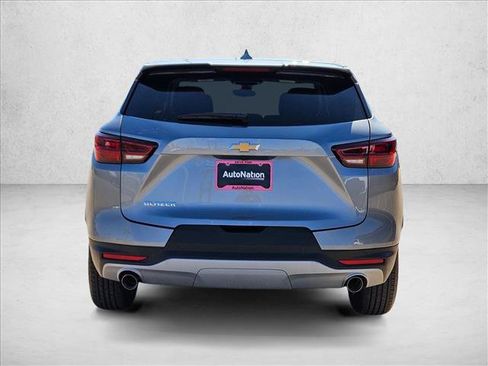 New 2026 Chevrolet Blazer LT FWD image 8