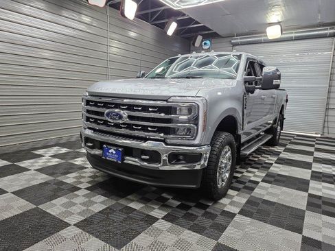 Used 2024 Ford F350 Lariat w/ Chrome Package AWD/4WD image 47