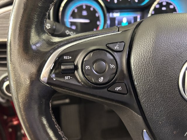 Used 2017 Buick Envision Essence FWD image 15