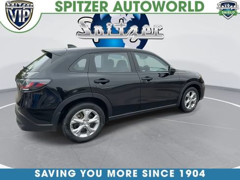 Used 2024 Honda HR-V LX image 10
