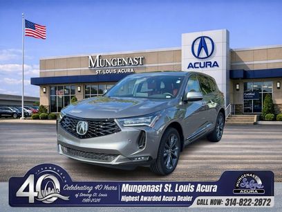 Certified 2025 Acura RDX A-Spec