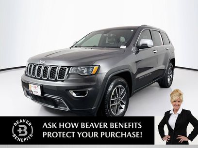 Used 2021 Jeep Grand Cherokee Limited