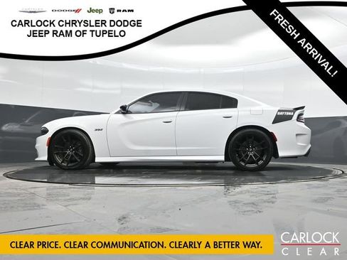 Used 2023 Dodge Charger Scat Pack w/ Daytona Edition Group image 62