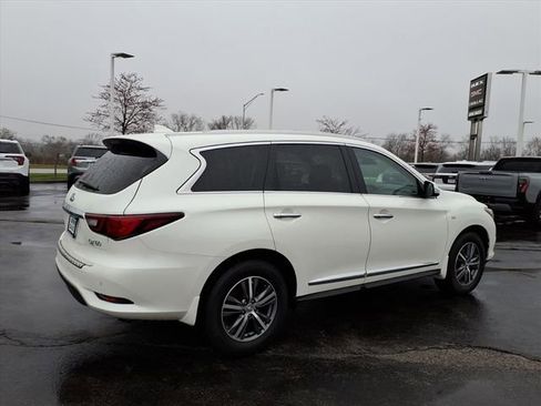 Used 2020 INFINITI QX60 Luxe w/ Essential Package image 6