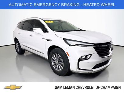 Used 2024 Buick Enclave Essence