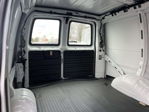 New 2025 Chevrolet Express 2500 w/ Driver Convenience Package image 9