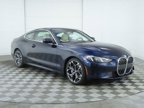 Used 2026 BMW 430i Coupe w/ Parking Assistance Package image 4