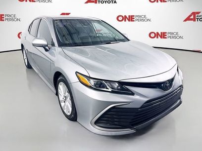 Certified 2023 Toyota Camry LE