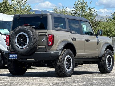 New 2026 Ford Bronco Big Bend image 3