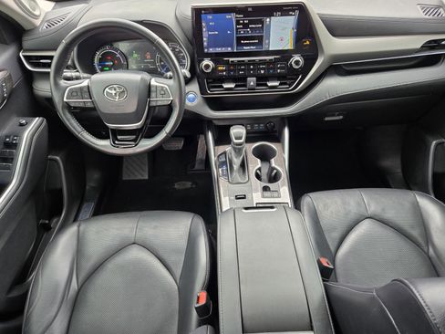 Used 2022 Toyota Highlander Limited image 13