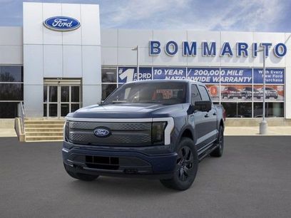 New 2025 Ford F150 Lightning Flash