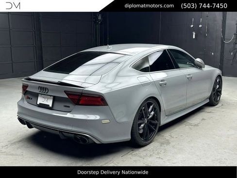 Used 2017 Audi RS 7 Performance AWD/4WD image 7