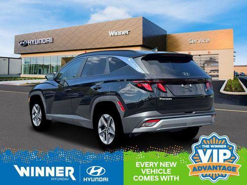 New 2026 Hyundai Tucson SEL image 5