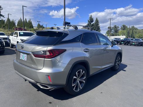 Used 2017 Lexus RX 350 AWD w/ Premium Package image 4