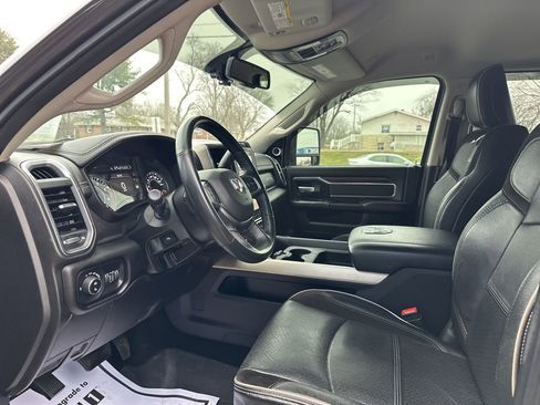 Used 2023 RAM 3500 Laramie image 18