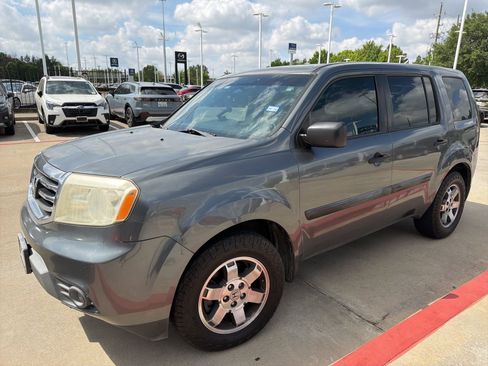 Used 2013 Honda Pilot LX image 1
