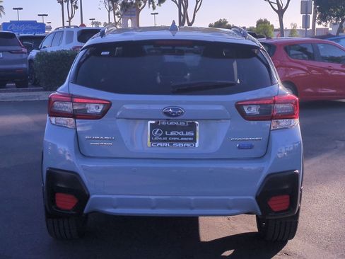 Used 2023 Subaru Crosstrek Hybrid w/ Moonroof Package w/Navigation image 7