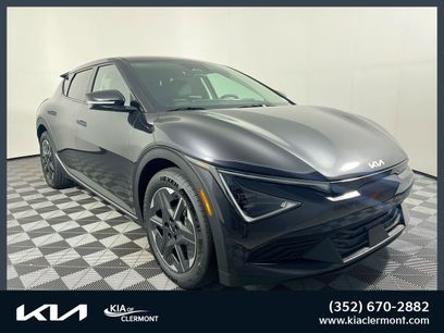 New 2025 Kia EV6 Light w/ Light LR Technology Package