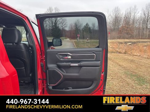 Used 2024 RAM 1500 Laramie image 33