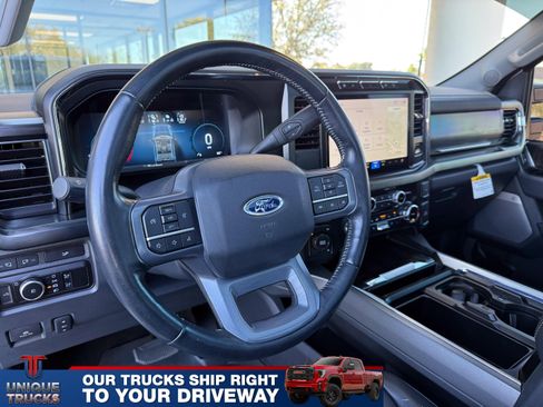 Used 2023 Ford F450 Lariat w/ FX4 Off-Road Package image 17