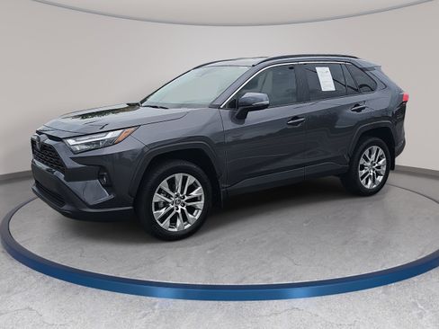 Used 2024 Toyota RAV4 XLE Premium FWD image 1