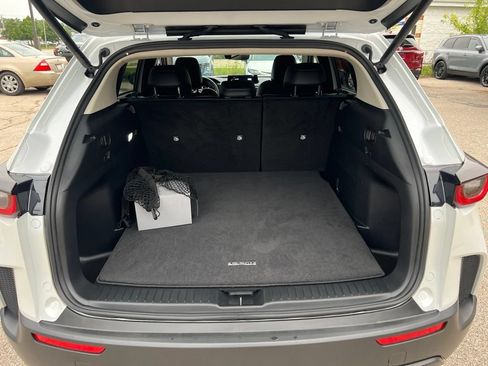 Used 2024 MAZDA CX-50 AWD 2.5 S w/ Cargo Package image 11