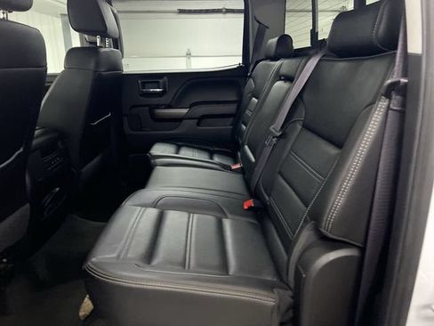 Certified 2017 GMC Sierra 3500 Denali w/ Duramax Plus Package AWD/4WD image 26