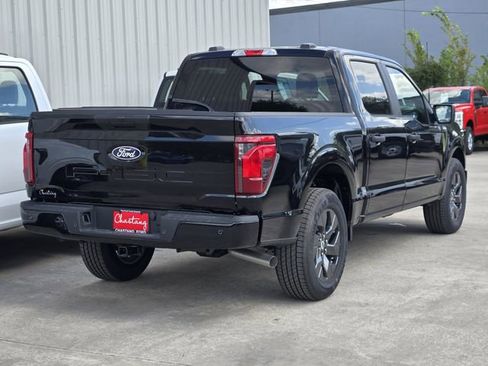 New 2025 Ford F150 STX w/ Equipment Group 200A image 7