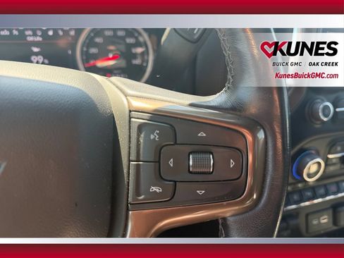 Used 2022 Chevrolet Silverado 3500 High Country w/ Safety Package II AWD/4WD image 18