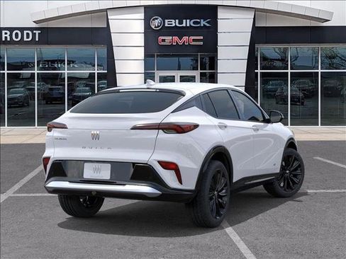 New 2026 Buick Envista Sport Touring image 4