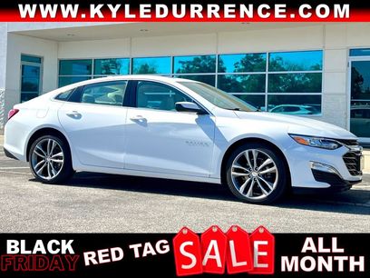 Used 2024 Chevrolet Malibu LT