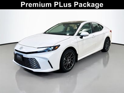 New 2026 Toyota Camry XLE