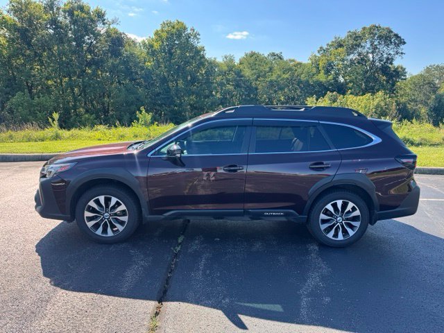 Used 2024 Subaru Outback Limited XT AWD/4WD image 6