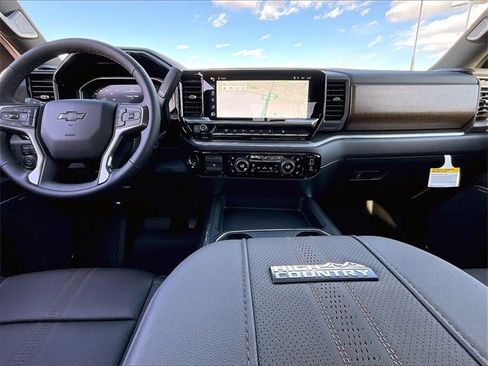New 2026 Chevrolet Silverado 2500 High Country w/ Midnight Edition image 10