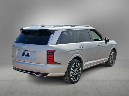 New 2026 Hyundai Palisade Calligraphy FWD image 8