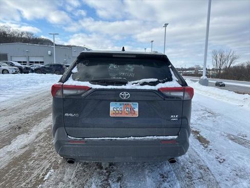 Certified 2025 Toyota RAV4 XLE image 11