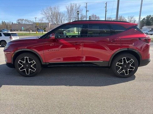 Certified 2024 Chevrolet Blazer RS w/ Enhanced Convenience Package FWD image 6