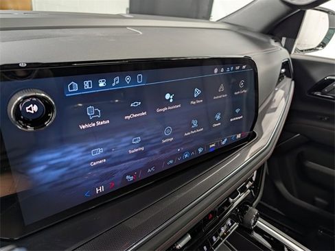 New 2026 Chevrolet Tahoe RST w/ RST Capability Package image 24