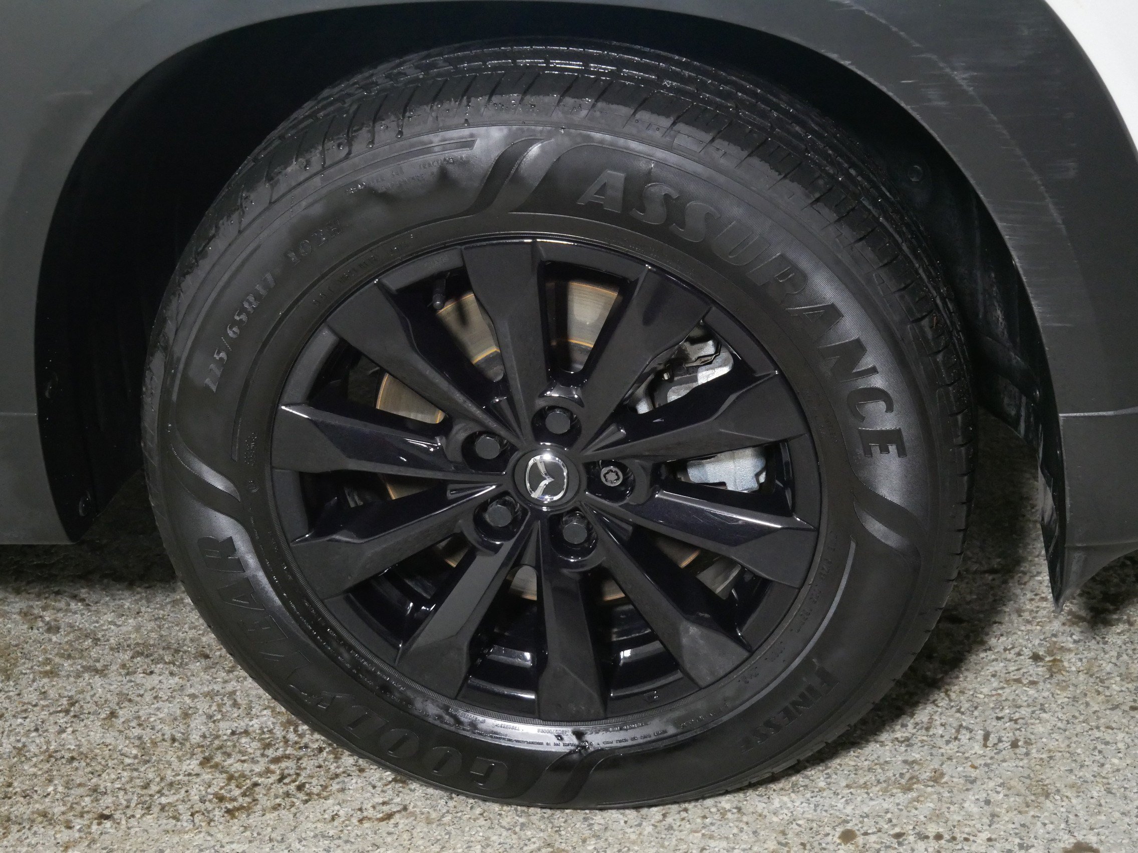 Used 2024 MAZDA CX-50 AWD 2.5 S w/ Cargo Package image 15