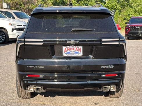 New 2026 Chevrolet Traverse High Country FWD image 6