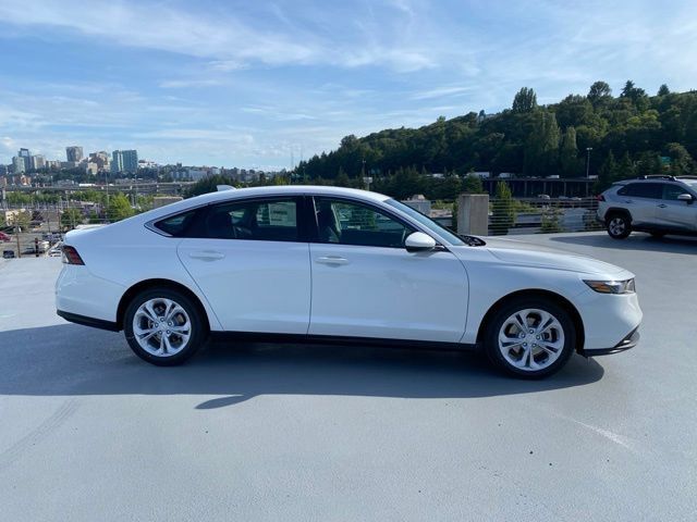 New 2026 Honda Accord LX image 3