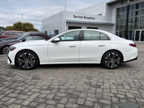 Used 2026 Mercedes-Benz E 350 Sedan image 12