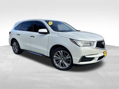 Used 2018 Acura MDX FWD w/ Technology Package