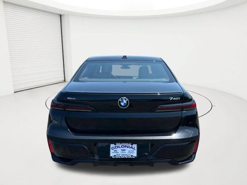 Used 2026 BMW 740i xDrive AWD/4WD image 6