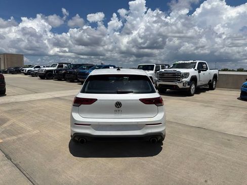 Used 2025 Volkswagen GTI Autobahn FWD image 4
